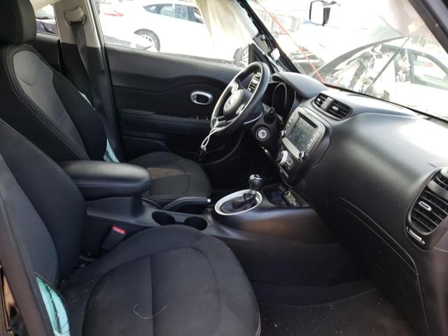 Photo 5 from auction – 2019 KIA SOUL + with VIN KNDJP3A52K7913302