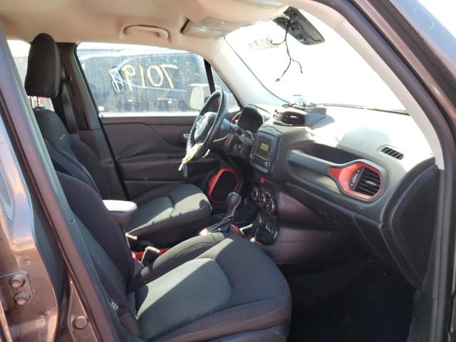 Photo 5 from auction – 2016 JEEP RENEGADE T with VIN ZACCJBCT6GPC64985