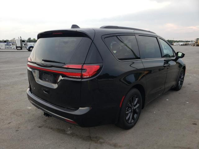 Photo 4 from auction – 2021 CHRYSLER PACIFICA T with VIN 2C4RC1BG9MR503617