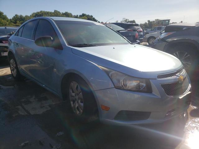 CHEVROLET CRUZE LS 2012 with VIN 1G1PC5SH3C7221473 - Photo from auction