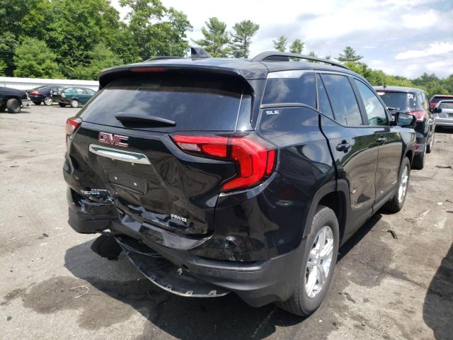 Photo 4 from auction – 2021 GMC TERRAIN SL with VIN 3GKALTEV3ML367943