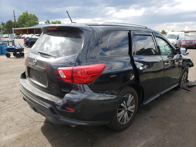 Photo 4 from auction – 2018 NISSAN PATHFINDER with VIN 5N1DR2MM7JC663755