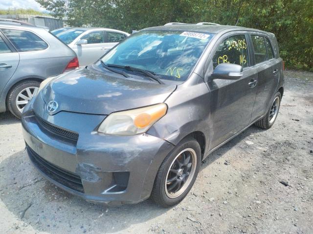 Photo 2 from auction – 2008 TOYOTA SCION XD with VIN JTKKU10488J007895