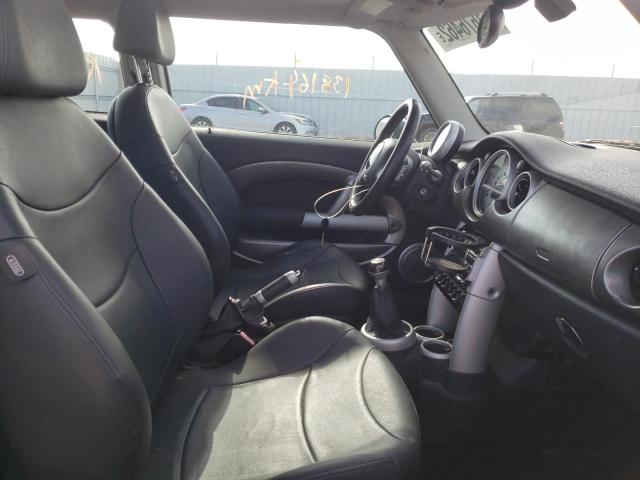 Photo 5 from auction – 2003 MINI COOPER S with VIN WMWRE33483TD65229
