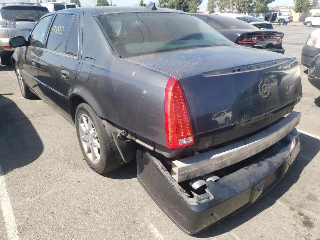 Photo 3 from auction – 2011 CADILLAC DTS LUXURY with VIN 1G6KD5E63BU127427
