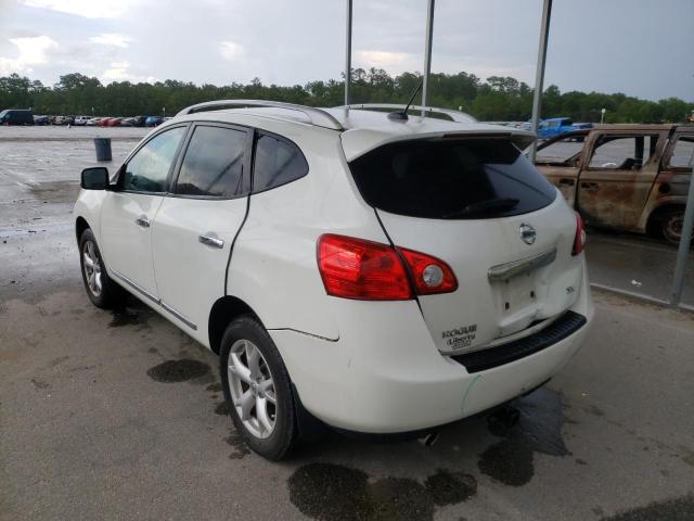 Photo 3 from auction – 2011 NISSAN ROGUE S with VIN JN8AS5MT1BW190489