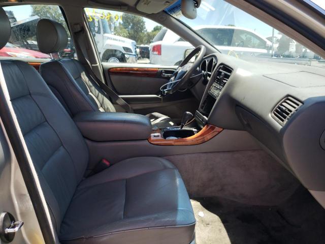 Photo 5 from auction – 2001 LEXUS GS 300 with VIN JT8BD69S510143398