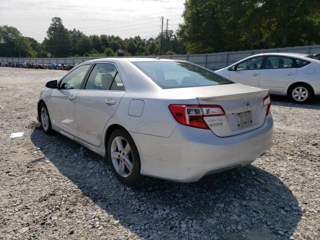 Photo 3 from auction – 2014 TOYOTA CAMRY L with VIN 4T1BF1FK6EU861278