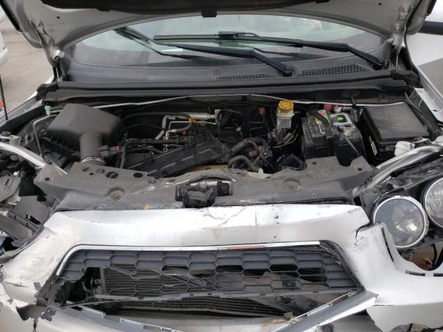 Photo 7 from auction – 2013 CHEVROLET SONIC LT with VIN 1G1JC5SB5D4137207