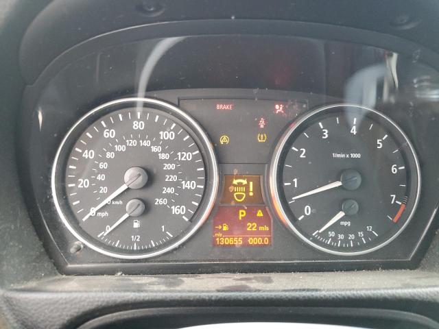 Photo 8 from auction – 2006 BMW 325 XI with VIN WBAVD13566KV09124