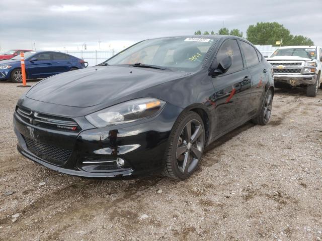 Photo 2 from auction – 2014 DODGE DART GT with VIN 1C3CDFEB0ED767494