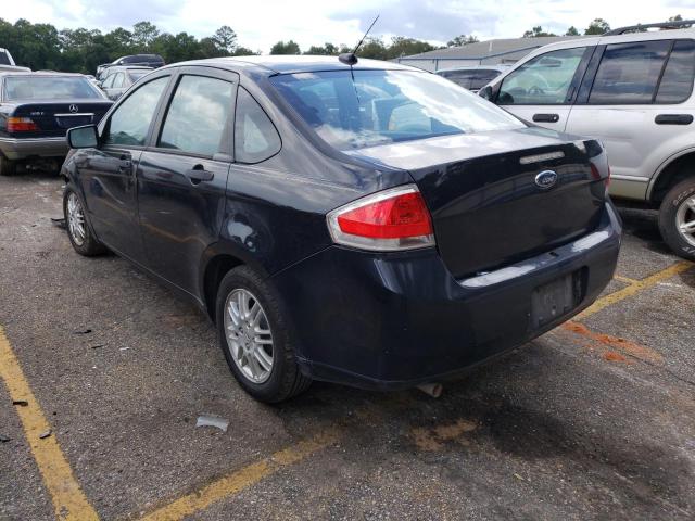 Photo 3 from auction – 2011 FORD FOCUS SE with VIN 1FAHP3FN4BW141842
