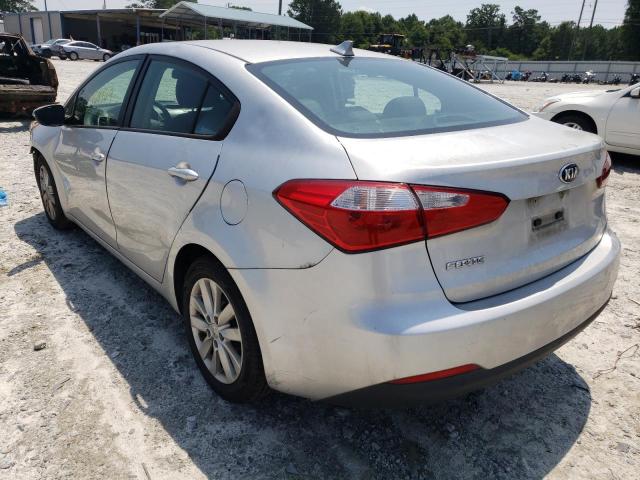 Photo 3 from auction – 2014 KIA FORTE LX with VIN KNAFX4A68E5204018
