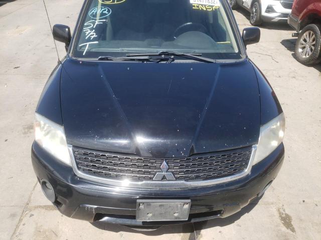 Photo 9 from auction – 2011 MITSUBISHI ENDEAVOR L with VIN 4A4JN2AS2BE030987