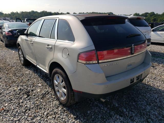 Photo 3 from auction – 2007 LINCOLN MKX with VIN 2LMDU68C47BJ33845