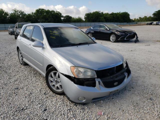 صورة رقم 1 من المزاد - 2005 KIA SPECTRA5 مع VIN KNAFE161355125812