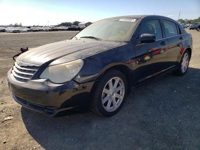Photo 2 from auction – 2007 CHRYSLER SEBRING with VIN 1C3LC56R67N520504