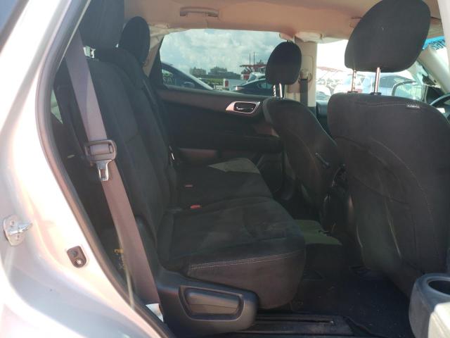 Photo 6 from auction – 2015 NISSAN PATHFINDER with VIN 5N1AR2MN1FC675919
