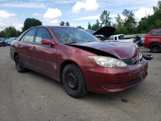 Photo 1 from auction – 2005 TOYOTA CAMRY LE with VIN 4T1BE32K65U076831