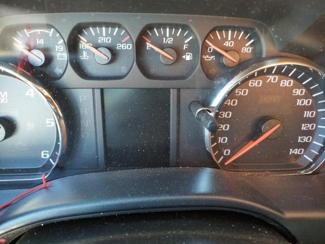 Photo 8 from auction – 2017 CHEVROLET SILVERADO with VIN 1GCNCNEC5HZ200859