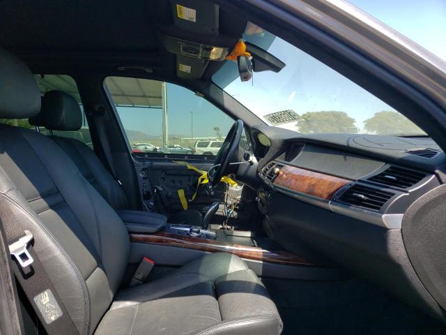 Photo 5 from auction – 2008 BMW X5 4.8I with VIN 5UXFE83528L161606