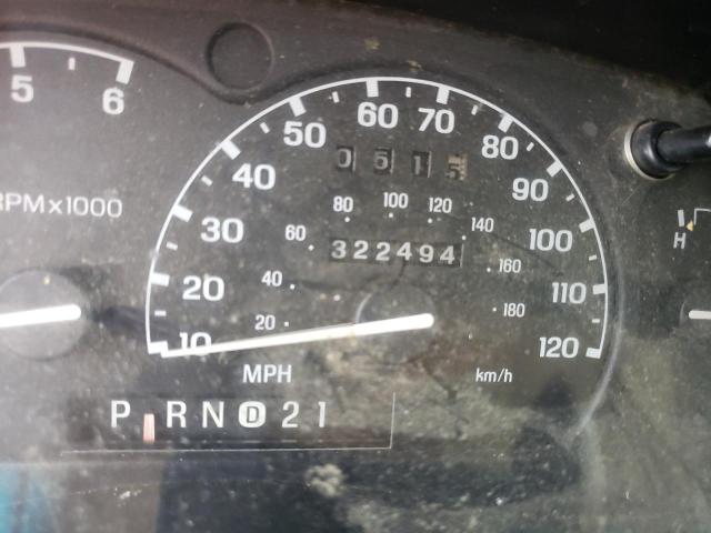 Photo 8 from auction – 1999 FORD EXPLORER with VIN 1FMZU32X8XUB92354