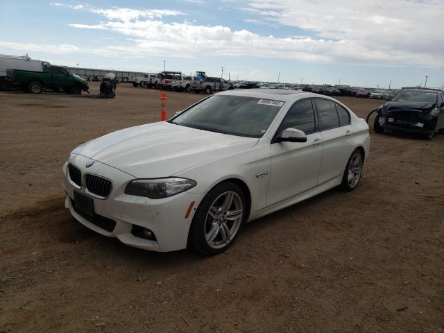 Photo 2 from auction – 2015 BMW 535 XI with VIN WBA5B3C59FD546240