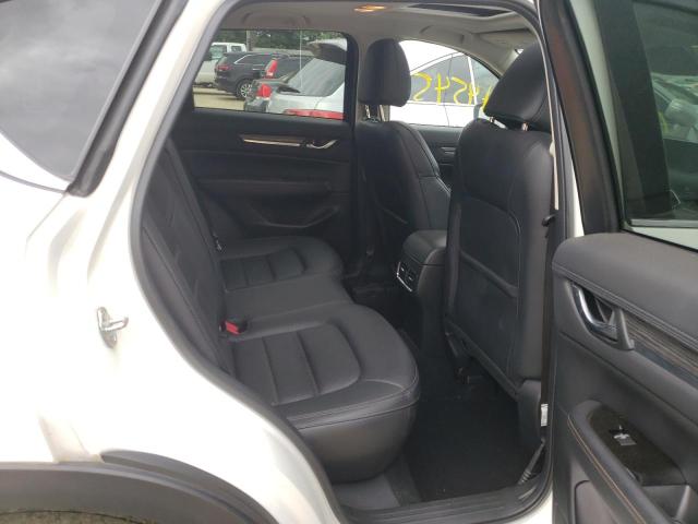 Photo 6 from auction – 2018 MAZDA CX-5 GRAND with VIN JM3KFBDM8J0473377