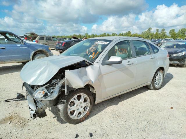 Photo 2 from auction – 2009 FORD FOCUS SES with VIN 1FAHP36N39W156973