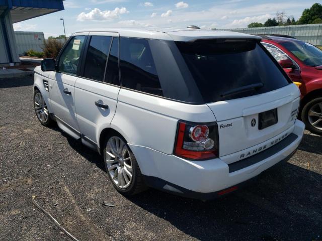 Photo 3 from auction – 2011 LAND ROVER RANGE ROVE with VIN SALSK2D46BA707329