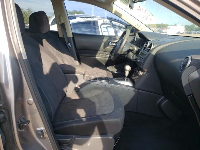 Photo 5 from auction – 2010 NISSAN ROGUE S with VIN JN8AS5MT0AW008764