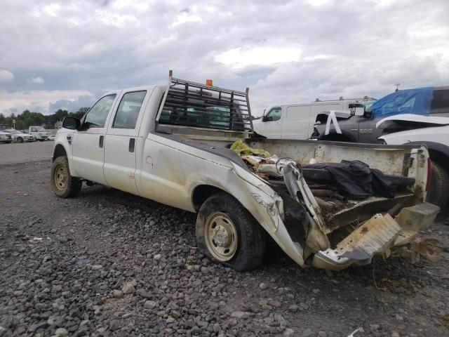 Photo 3 from auction – 2008 FORD F250 SUPER with VIN 1FTSW215X8ED22902