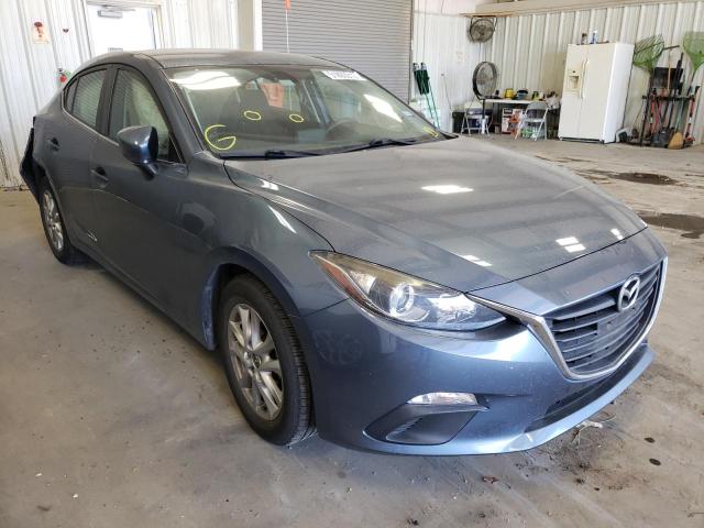 Photo 1 from auction – 2016 MAZDA 3 SPORT with VIN 3MZBM1U7XGM297809