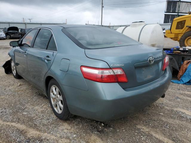 Photo 3 from auction – 2009 TOYOTA CAMRY BASE with VIN 4T1BE46K39U799686