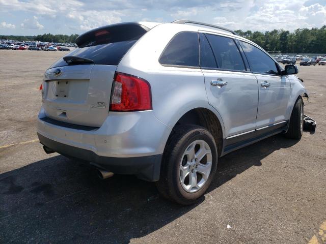 Photo 4 from auction – 2013 FORD EDGE SEL with VIN 2FMDK3J90DBC07336