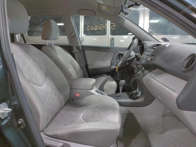 Photo 5 from auction – 2012 TOYOTA RAV4 with VIN 2T3JF4DV0CW228743