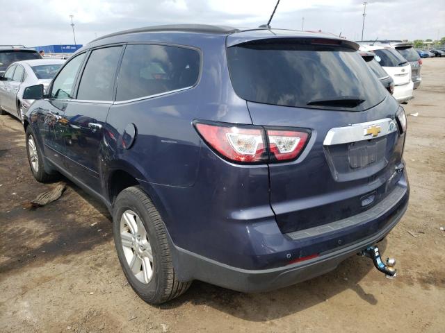 Photo 3 from auction – 2014 CHEVROLET TRAVERSE L with VIN 1GNKRHKD2EJ146633