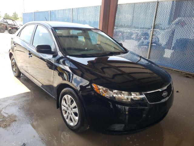 KIA FORTE EX 2013 con VIN KNAFU4A21D5713596 - Foto de la subasta