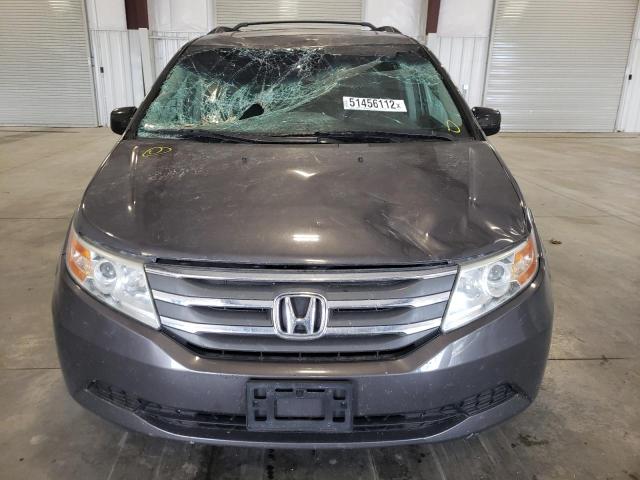 Photo 9 from auction – 2013 HONDA ODYSSEY EX with VIN 5FNRL5H69DB057907