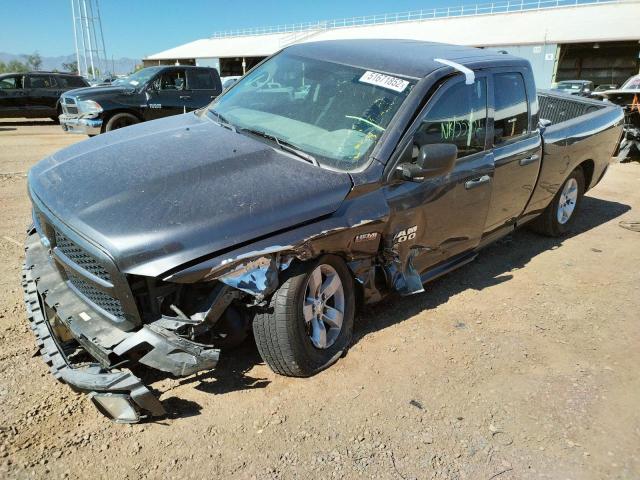 Photo 2 from auction – 2019 RAM 1500 CLASS with VIN 1C6RR6FT8KS563149