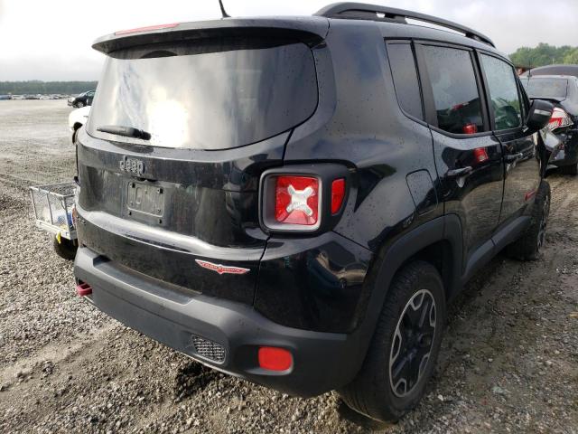 Photo 4 from auction – 2017 JEEP RENEGADE T with VIN ZACCJBCB8HPE77865