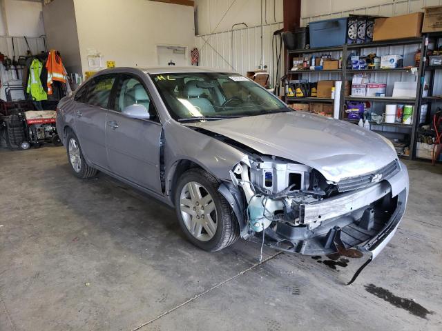 CHEVROLET IMPALA LT 2006 with VIN 2G1WC581469211866 - Photo from auction
