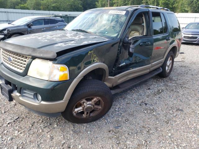 Photo 9 from auction – 2002 FORD EXPLORER E with VIN 1FMZU64E92UA29976