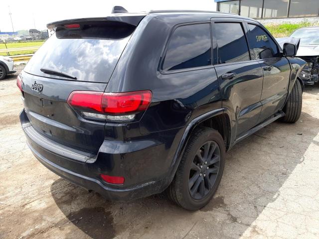 Photo 4 from auction – 2018 JEEP GRAND CHER with VIN 1C4RJFAG2JC360437