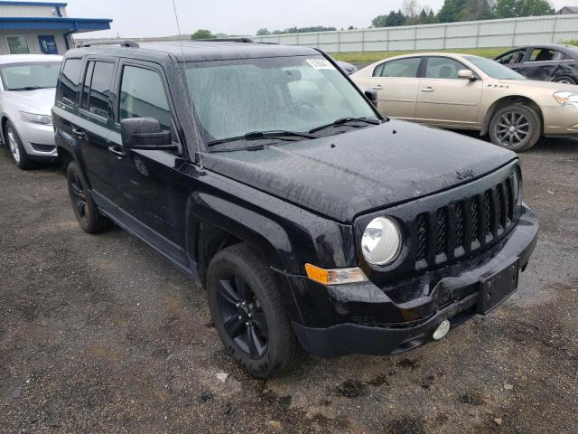 JEEP PATRIOT SP 2015 with VIN 1C4NJRBB2FD348048 - Photo from auction