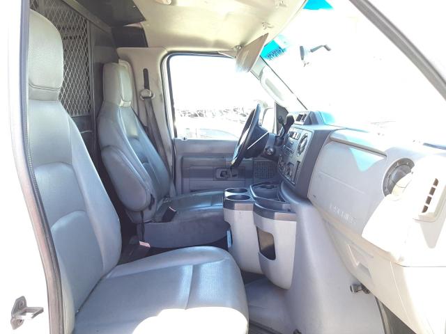 Photo 5 from auction – 2009 FORD ECONOLINE with VIN 1FTNE24W79DA08927