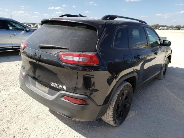 Photo 4 from auction – 2016 JEEP CHEROKEE L with VIN 1C4PJLCB2GW126751