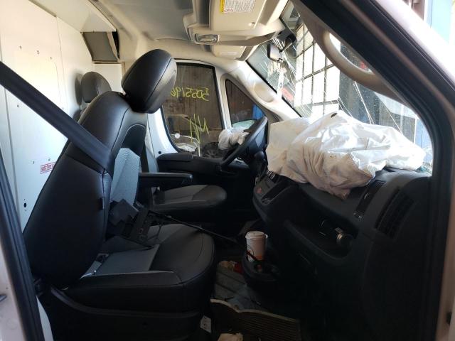 Photo 5 from auction – 2018 RAM PROMASTER with VIN 3C6TRVDG5JE146899