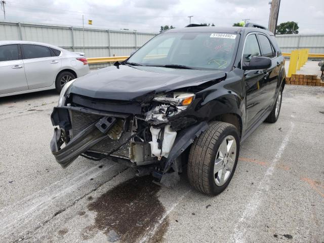 Photo 2 from auction – 2016 CHEVROLET EQUINOX LT with VIN 2GNFLFEK8G6166550