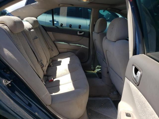 Photo 6 from auction – 2006 HYUNDAI SONATA GLS with VIN 5NPEU46F26H079129